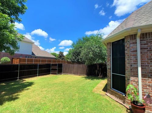 2805 Crested Butte Dr, Richardson TX  75082-3819 exterior