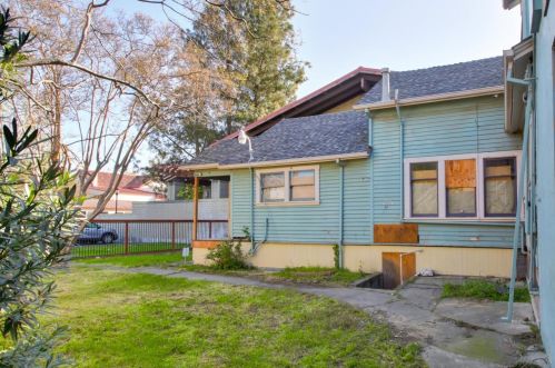 609 Court St, Woodland CA  95695-3426 exterior