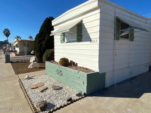 6012 Rafter Cir St, Tucson AZ 85713-4363 exterior