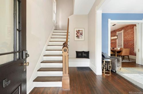 2032 Ogden St, Denver CO  80210-4135 exterior