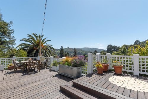 205 Beryl St, Mill Valley, CA 94941-4129