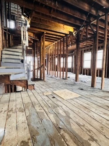 663 Columbia Rd, Boston MA exterior