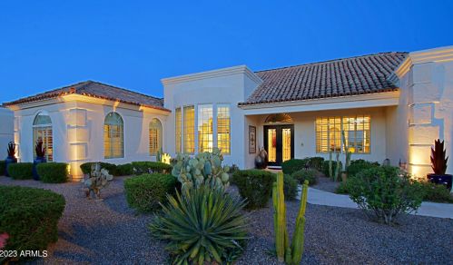 9035 100th Pl, Scottsdale AZ  85258-5783 exterior