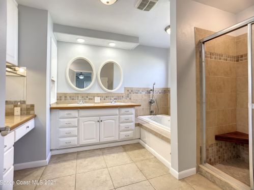 1870 Tropic St, Titusville FL  32796-3844 exterior