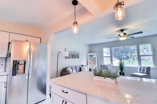 5931 Mckinley St, Gary IN  46410-2203 exterior