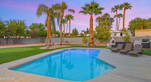 6002 Friess Dr, Scottsdale AZ  85254-3118 exterior