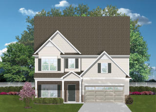 4865 Abbey Park Rd, Kernersville NC  27284-9917 exterior