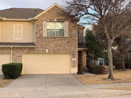 3300 Belladonna Dr, Plano TX  75093-2136 exterior