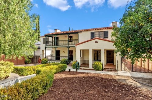 618 Highland Ave, Sierra Madre, CA 91024-1601