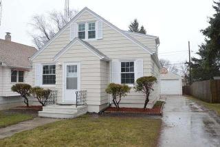 3613 16th Ave, Kenosha WI  53140-5410 exterior