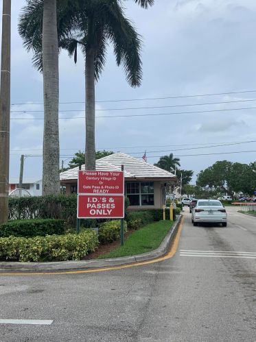 164 Northampton I, West Palm Beach, FL 33417-1745