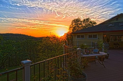 18883 Hummingbird Dr, Lake Wildwood CA  95946-9694 exterior