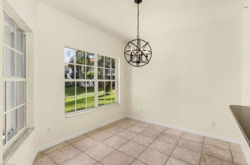 1033 Egrets Walk Cir, Naples FL  34108-2427 exterior