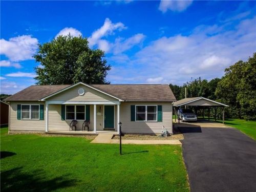 636 Stone Church Rd, Prospect, PA 16052-2814
