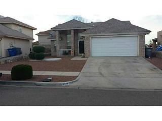 4637 Robert Acosta Dr, El Paso TX  79934-3608 exterior