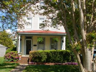 1337 Jackson Ave, Chesapeake VA  23324-2206 exterior