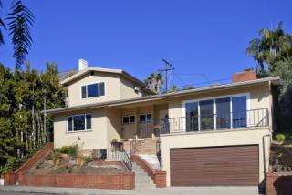 1222 Daniels Dr, Los Angeles CA  90035-1104 exterior