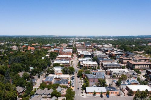 350 Arapahoe Ave, Boulder CO  80302-5835 exterior