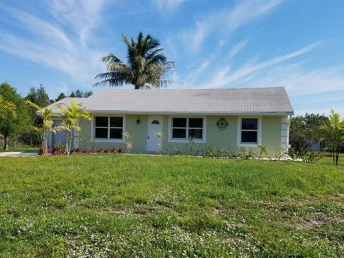 16105 93rd Rd, Town Of Loxahatchee Groves, FL 33470-5184