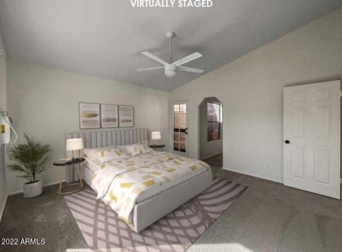 4151 Gail Dr, Chandler AZ  85226-7259 exterior