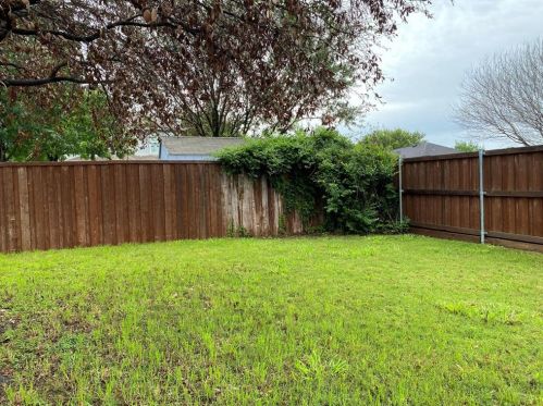 1003 Cruise St, Denton TX  76207-8137 exterior