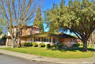 1703 Silkwood Dr, Modesto CA  exterior