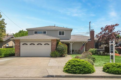 2748 Longford Dr, San Jose, CA 95132-2235