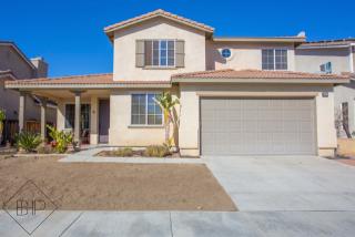 23876 Cloverleaf Way, Murrieta CA  92562-3280 exterior