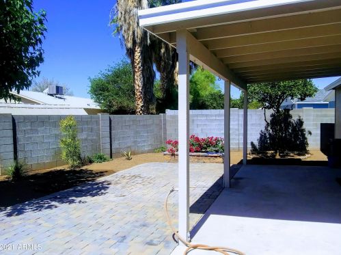 3501 Evans Dr, Phoenix AZ  85032-5349 exterior