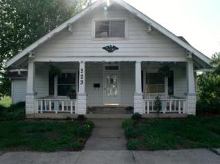 523 1st Ave, Horton, KS 66439-1803