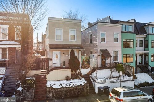 724 Columbia Rd, Washington DC 20001-3802 exterior