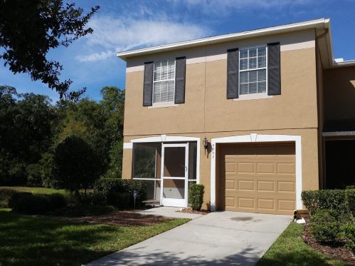 4207 Winding River Way, Land O Lakes FL  34639-5695 exterior