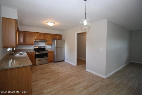 1705 Country Club Blvd, Titusville FL  32780-2613 exterior