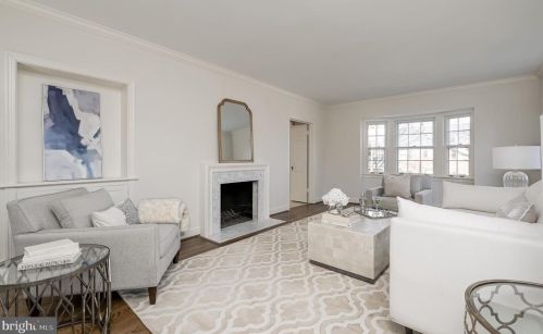 4510 46th St, Washington DC 20016-4476 exterior