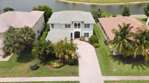 161 Bella Vista Way, West Palm Beach, FL 33411-4309