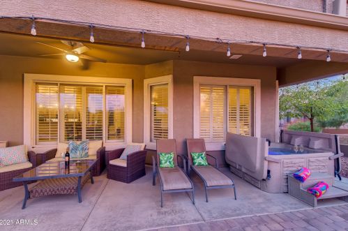 4474 Apricot Ln, Gilbert AZ  85298-8345 exterior