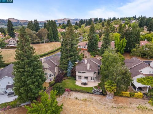 1194 Canyon Side Ave, San Ramon CA 94582-4556 exterior