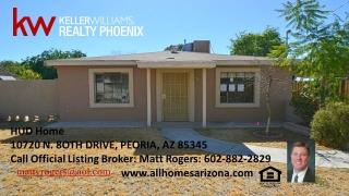 10720 80th Dr, Peoria, AZ 85345-5934