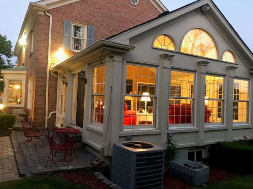 1070 Tudor Ln, Florence KY  41042-9647 exterior