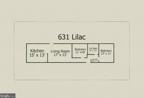631 Lilac Dr, Smithville, PA 17560-9683