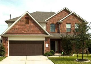 8810 Windhaven Terrace Trl, Cypress TX  77433-2754 exterior