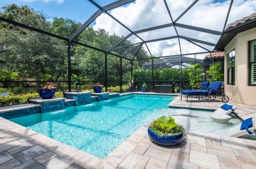 23742 Pebble Pointe Ln, Bonita Springs FL  34135 exterior