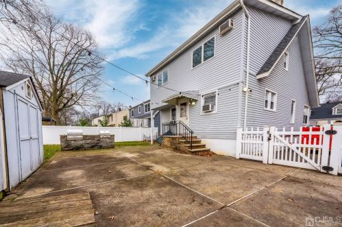 38 Madison Ave, Avenel NJ  07001-1445 exterior