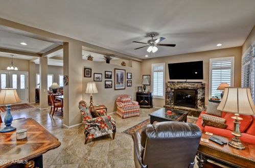 14943 Buttonwood Dr, Sun City AZ 85375-5749 exterior