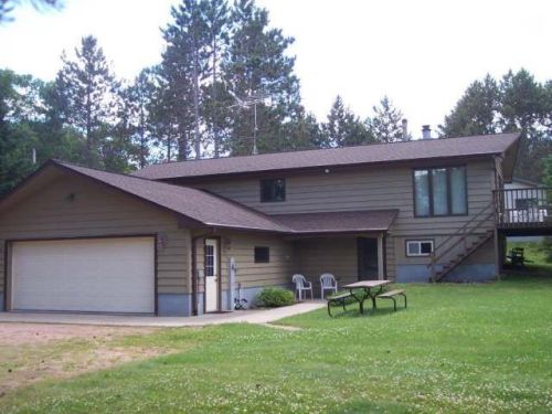 8758 Wind Pudding Dr, Hazelhurst, WI 54531-9731