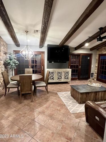 3913 Derringer Way, Gilbert AZ  85297-7839 exterior