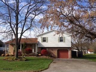 261 Bel St, Hollidaysburg PA  16648-9635 exterior