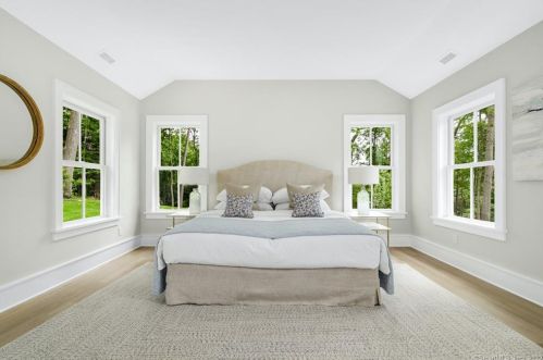289 Wahackme Rd, New Canaan CT  06840-3935 exterior