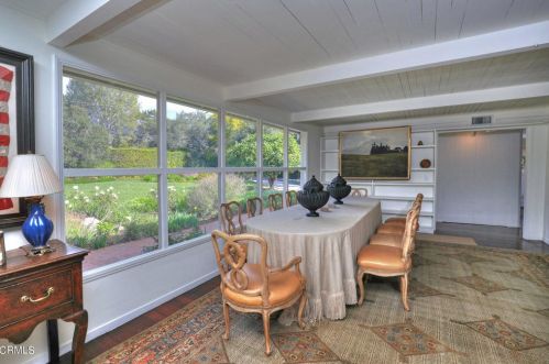 279 Santa Rosa Ln, Santa Barbara CA  93108-2613 exterior