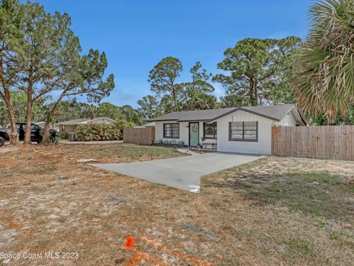 4505 Osceola Rd, Titusville FL  32780-6544 exterior